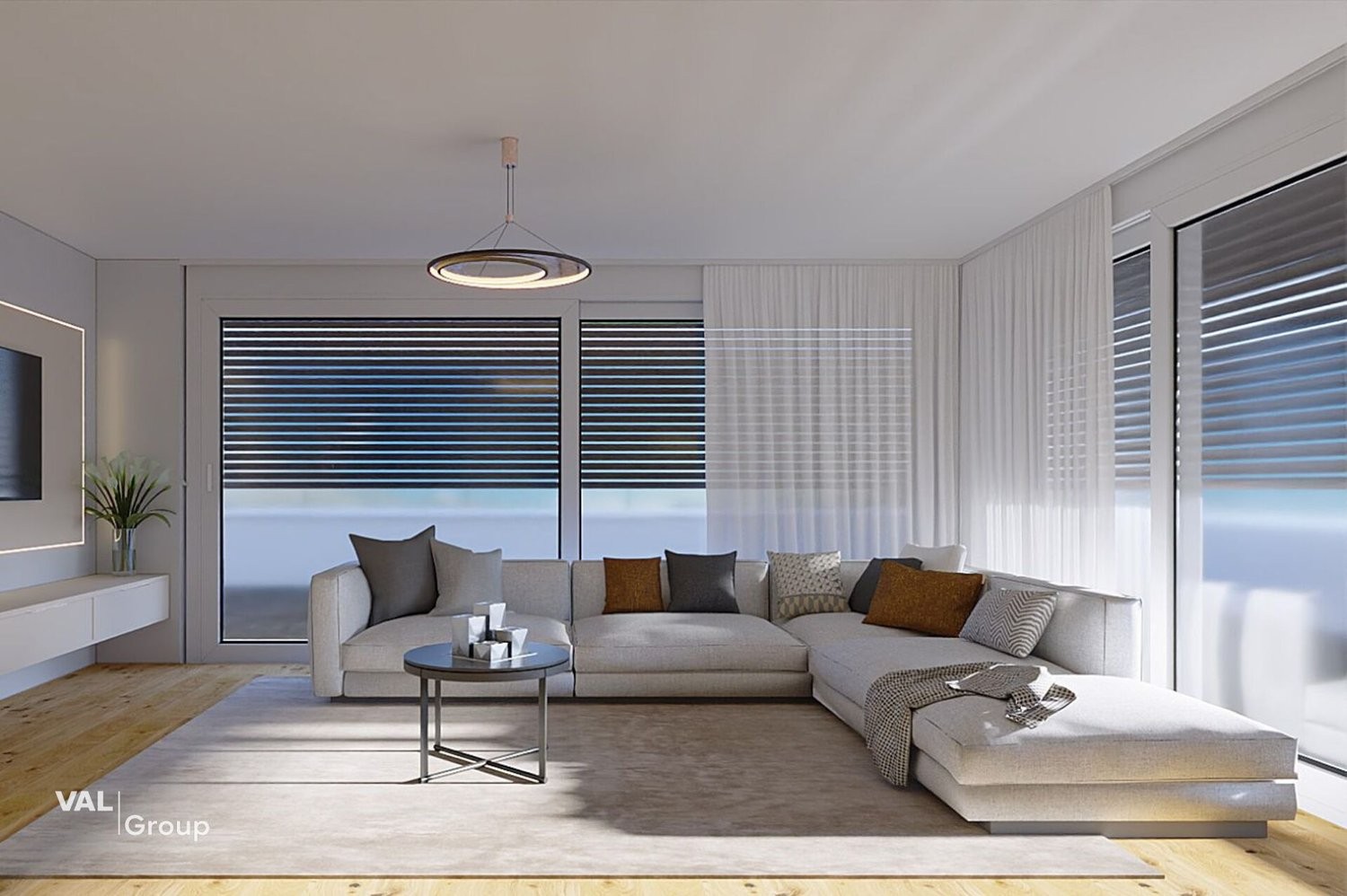3 ½ rooms apartment