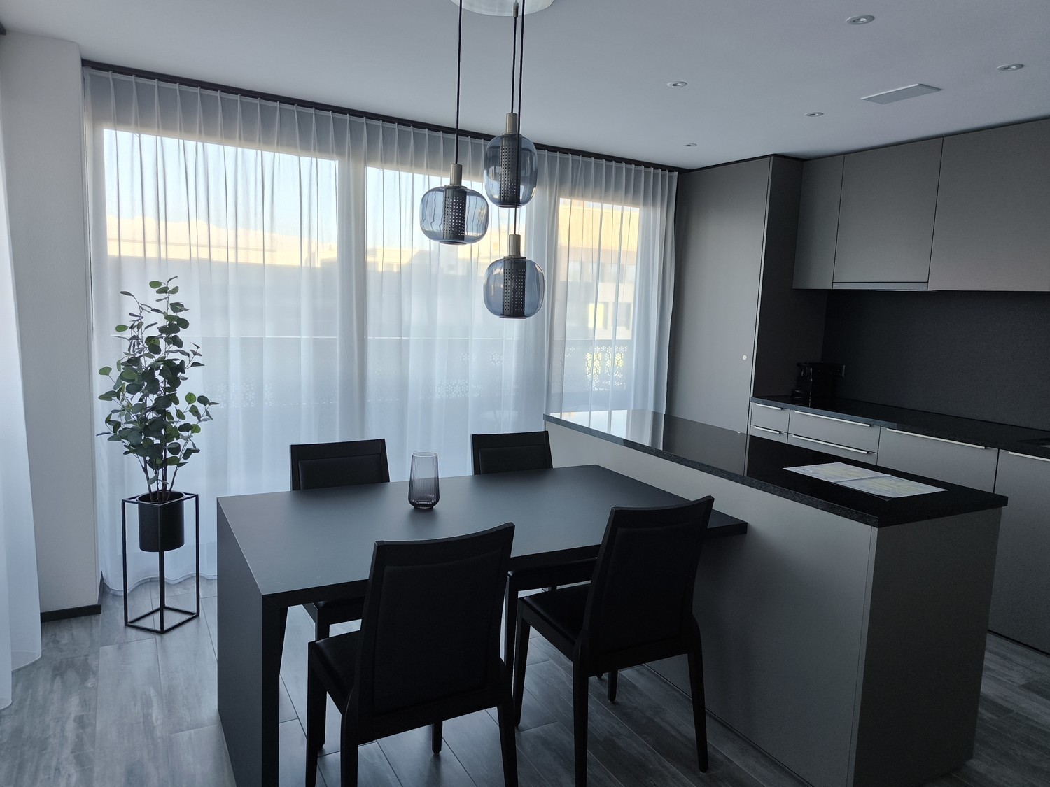 2 ½ Zimmer-Wohnung