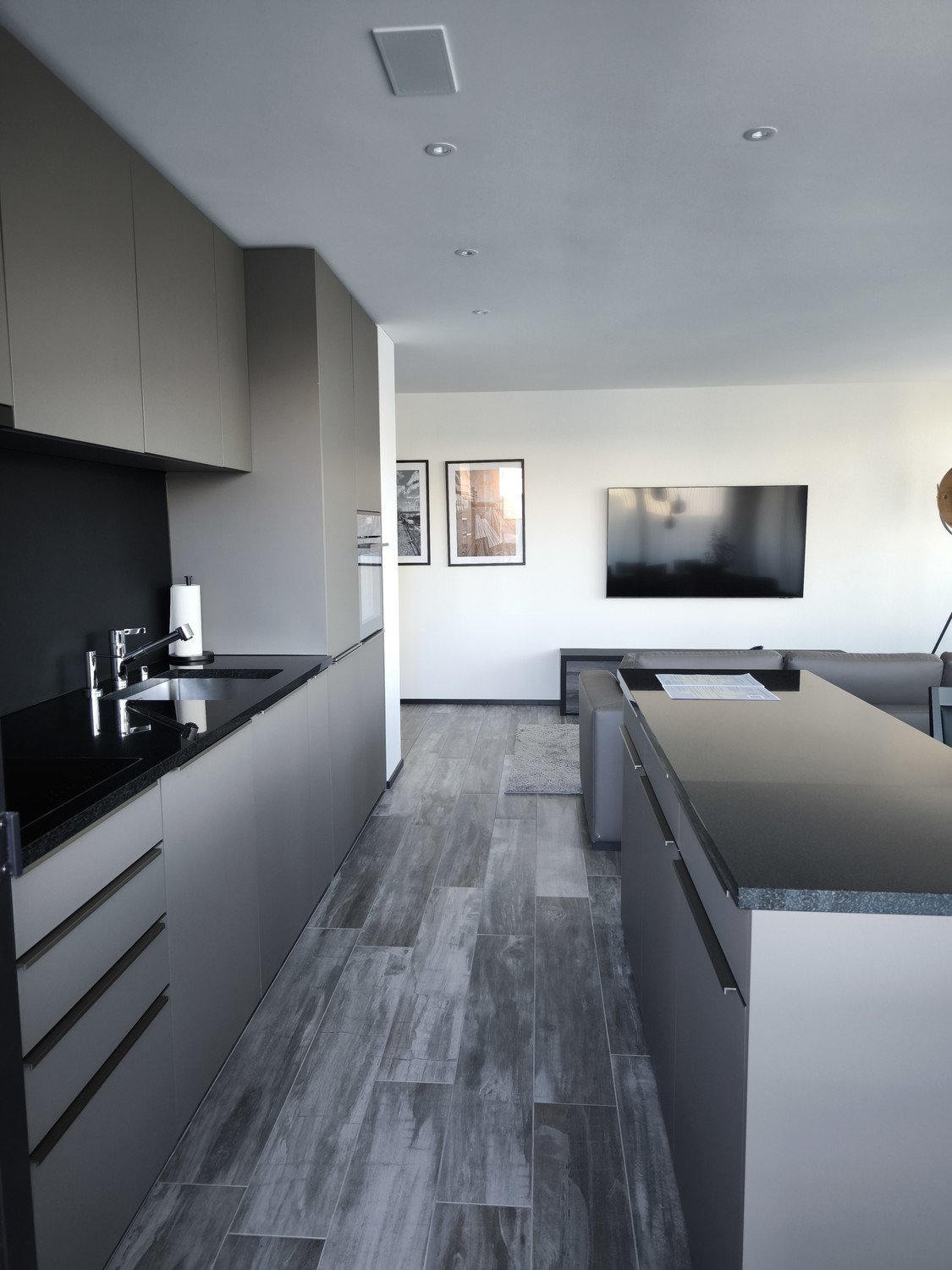 2 ½ Zimmer-Wohnung