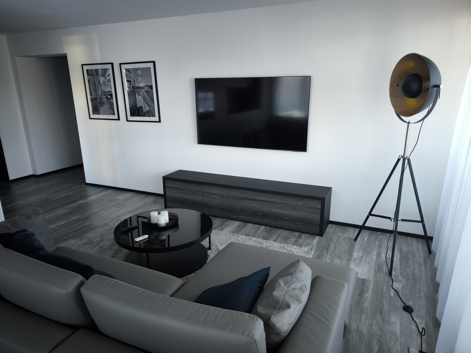 2 ½ Zimmer-Wohnung