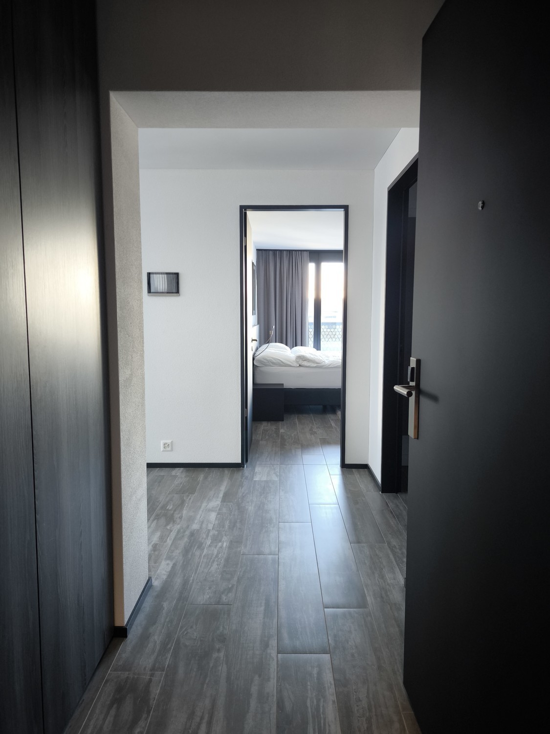 2 ½ Zimmer-Wohnung