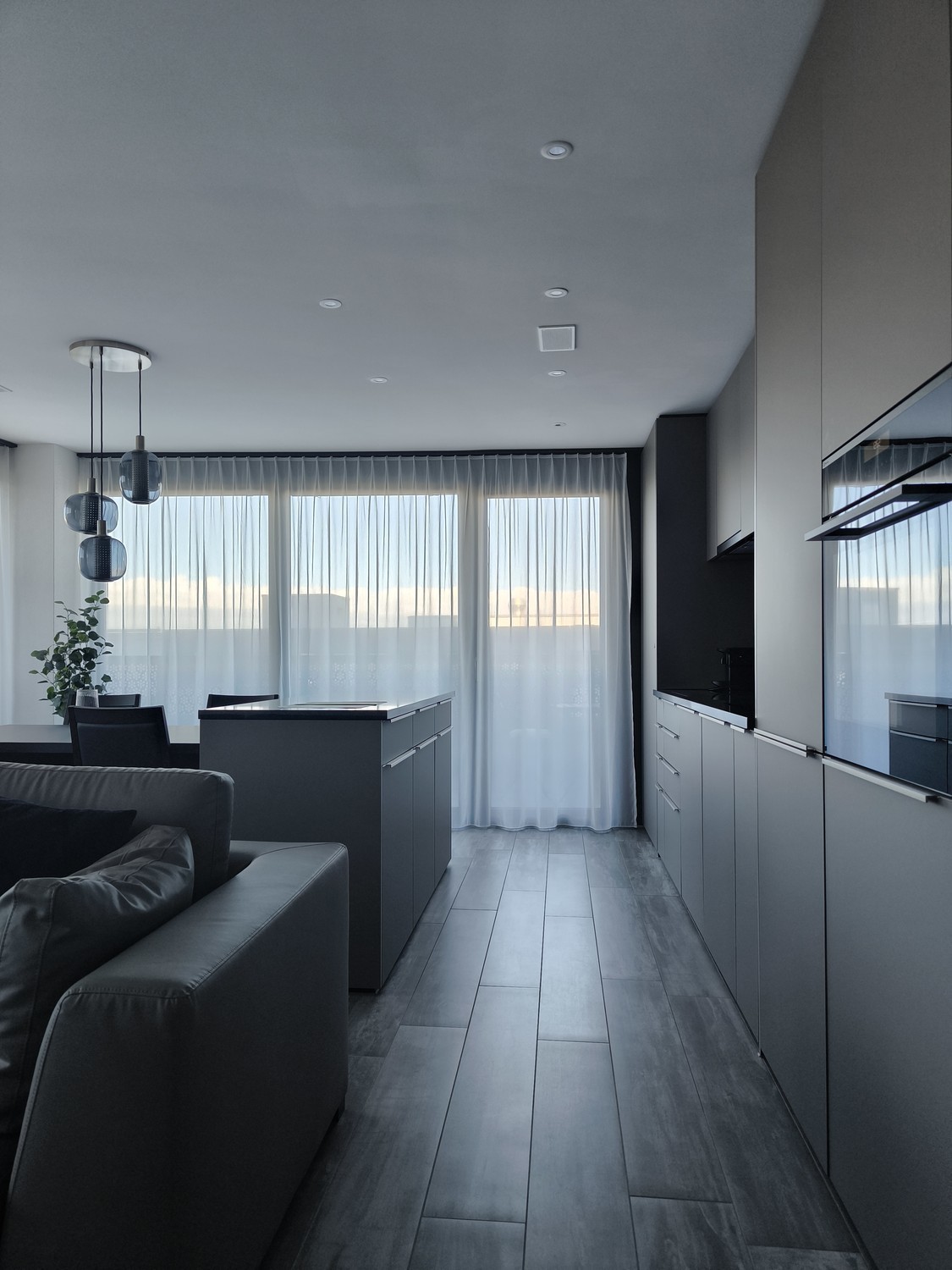 2 ½ Zimmer-Wohnung