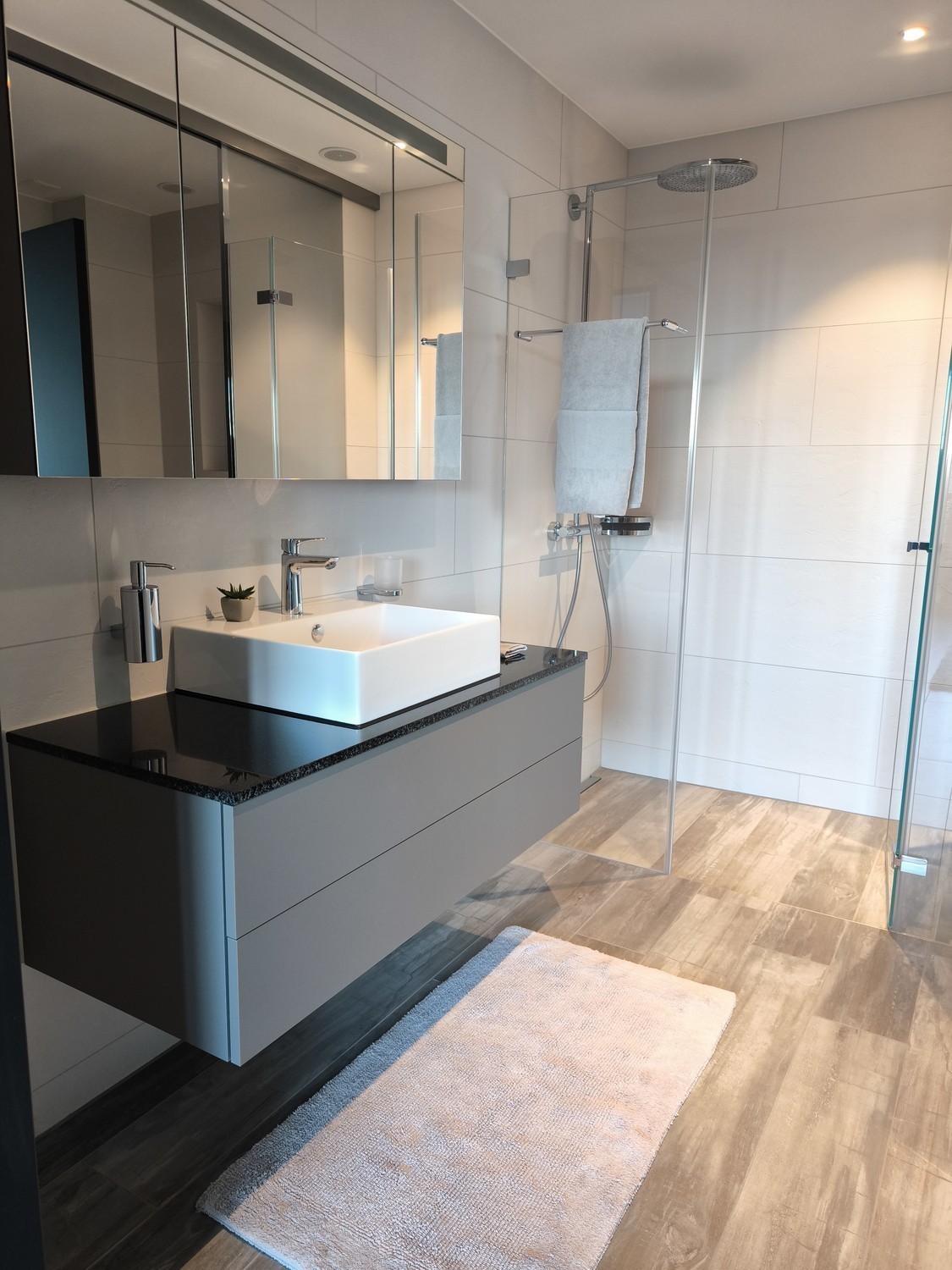 2 ½ Zimmer-Wohnung