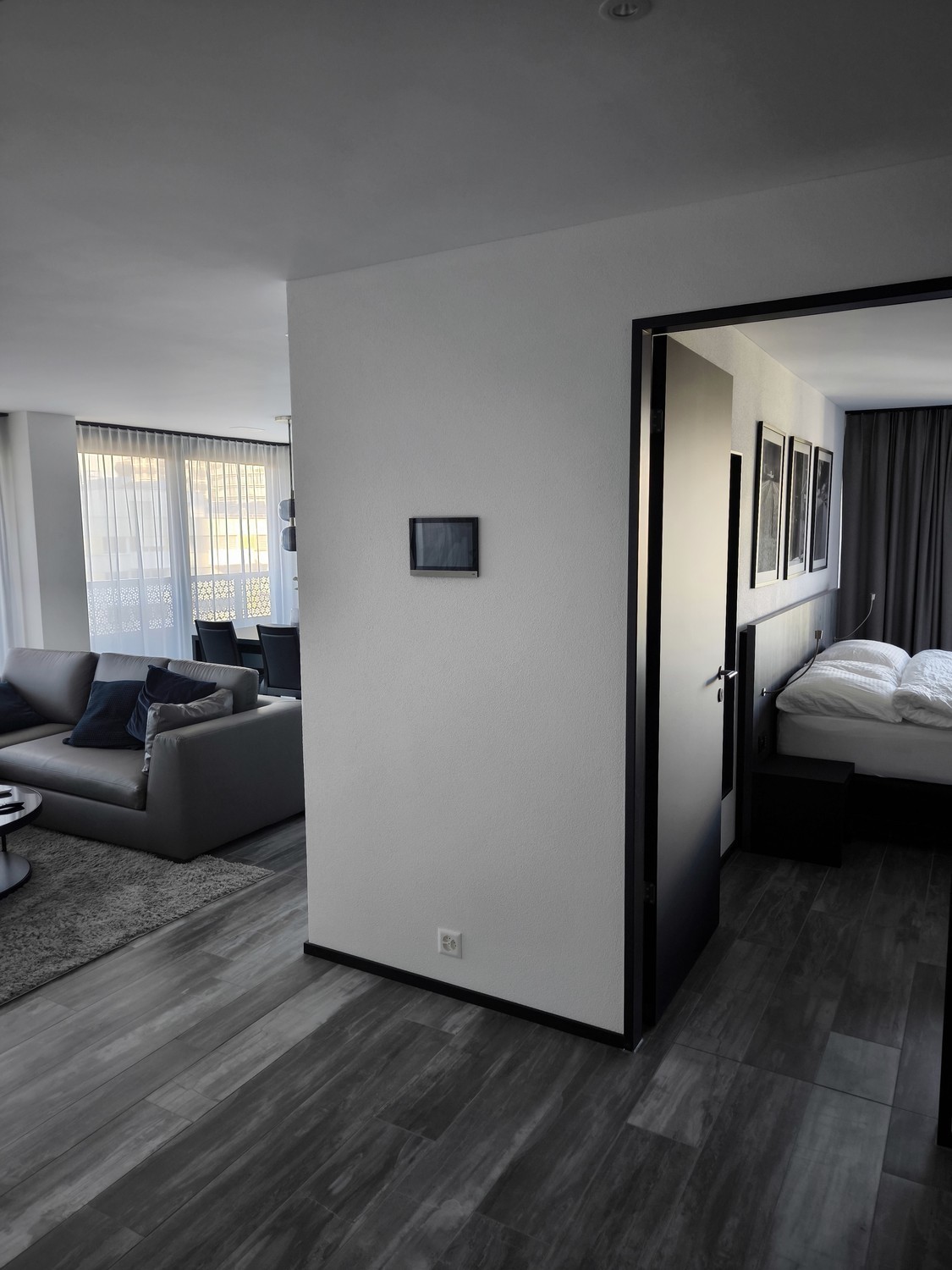 2 ½ Zimmer-Wohnung