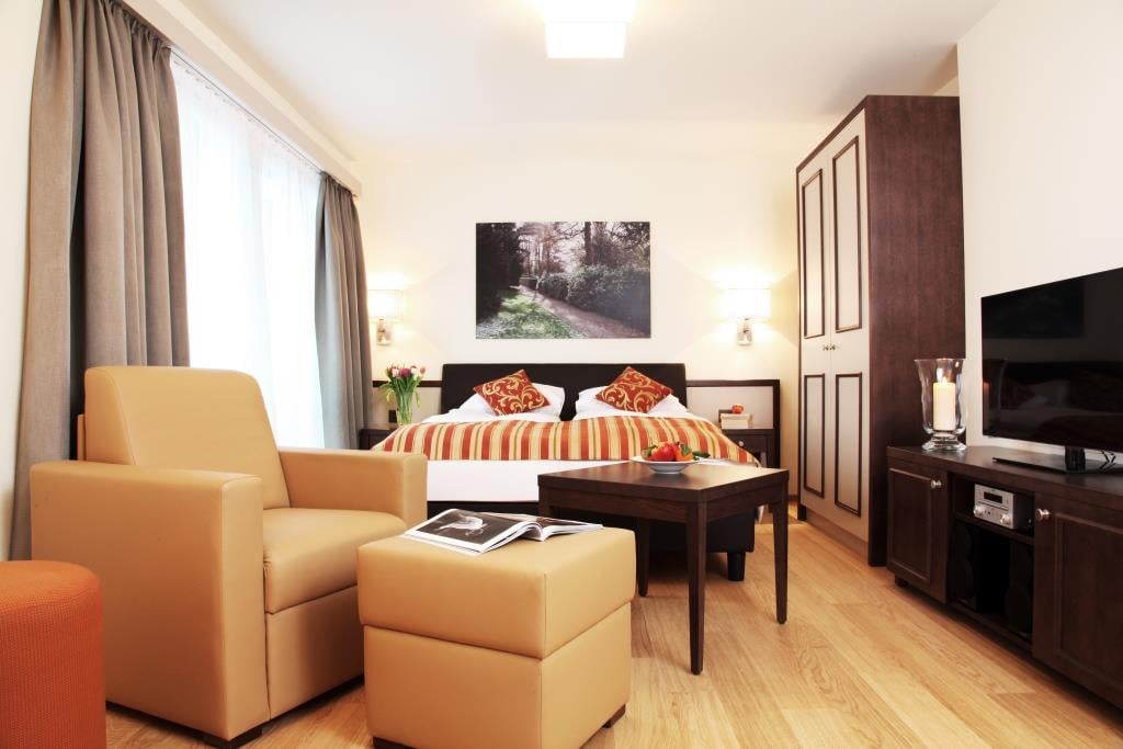 1 pièce appartement meublé
