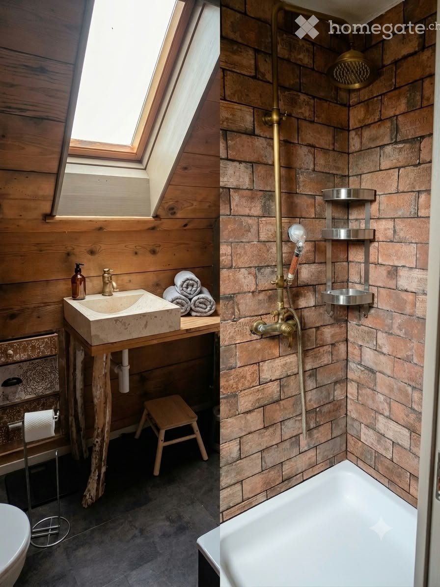 5 rooms apartment