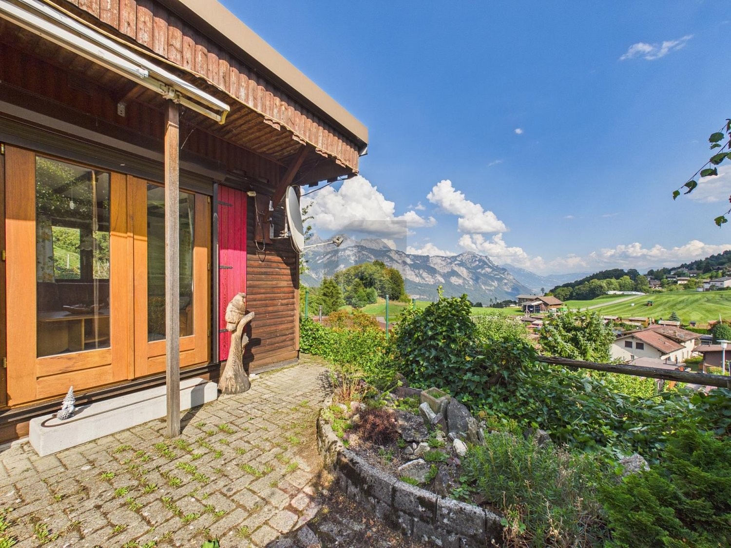chalet 3 pièces