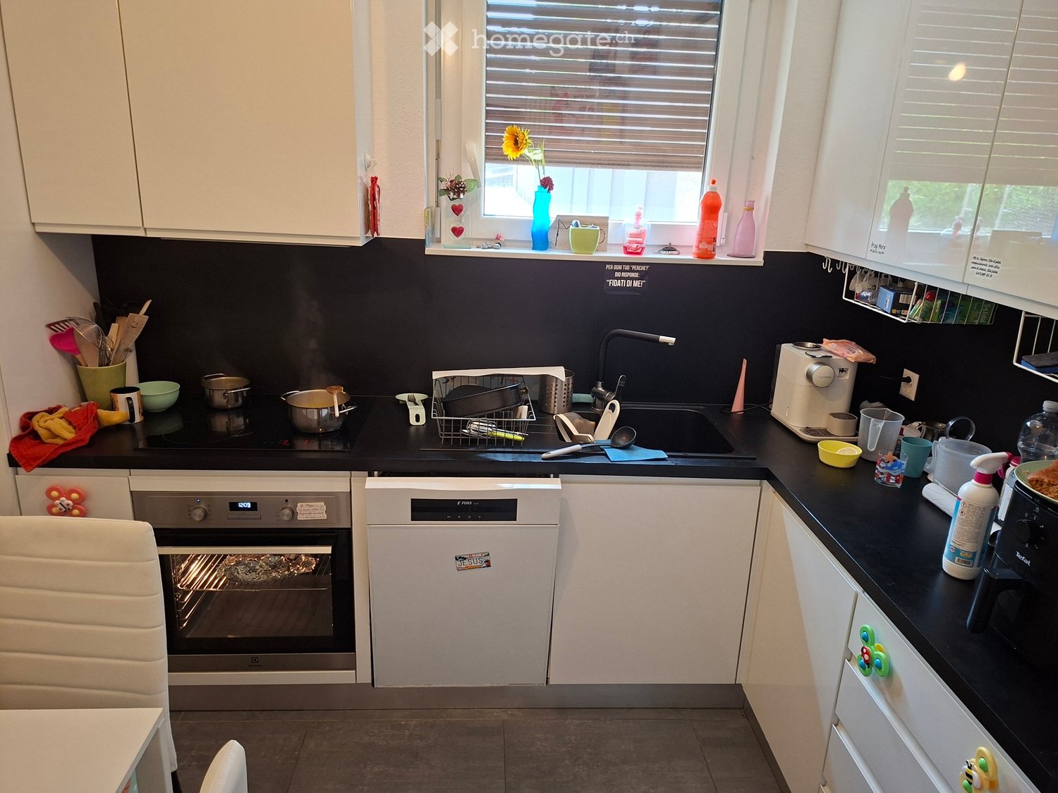 3 rooms apartment