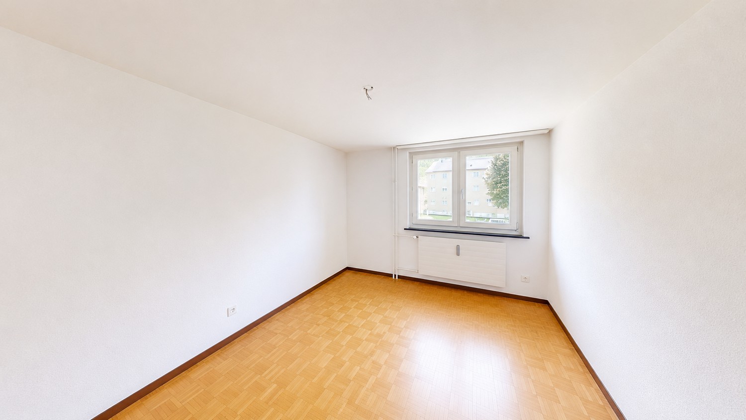 4 rooms apartment