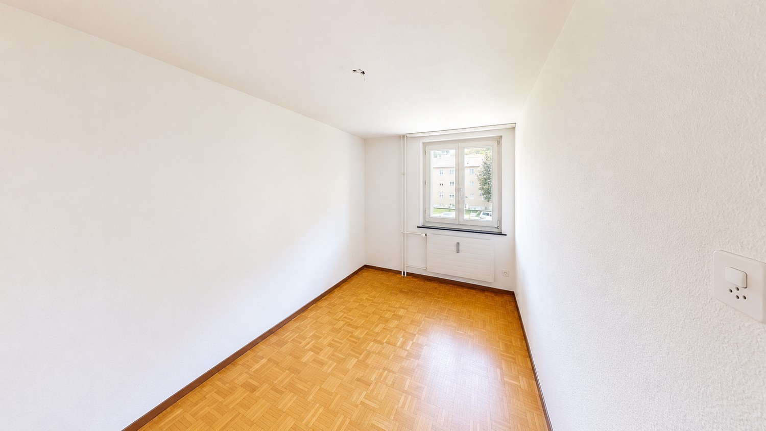 4 rooms apartment