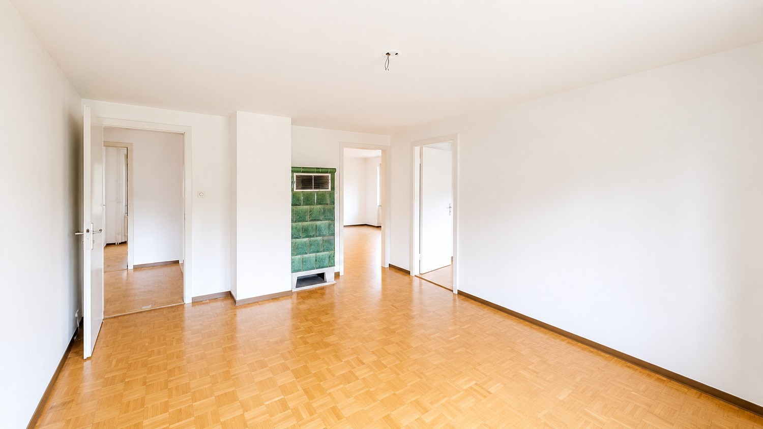 4 rooms apartment