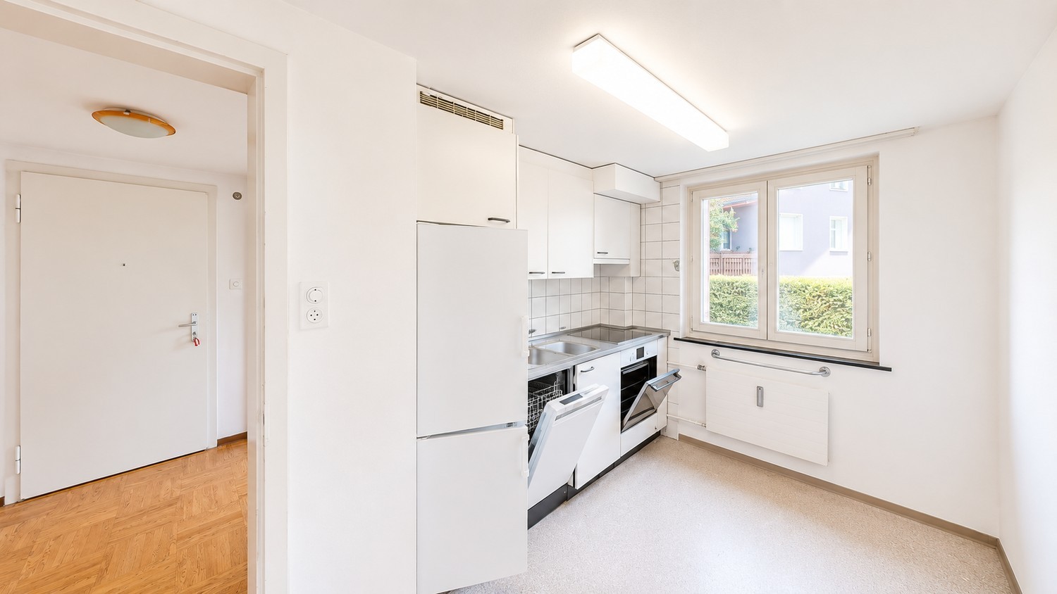 4 rooms apartment