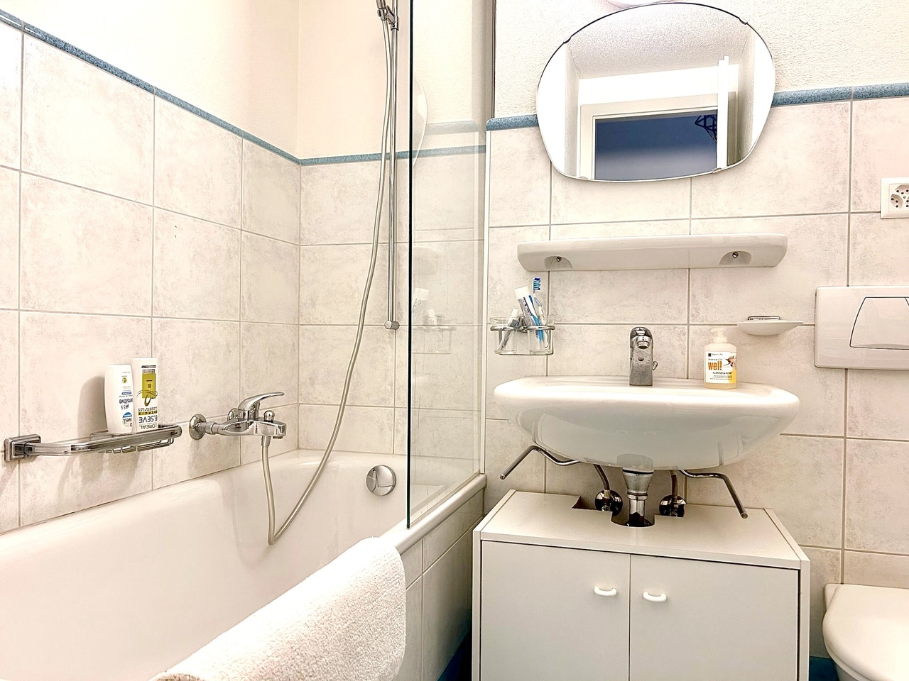 4 ½ Zimmerwohnung
