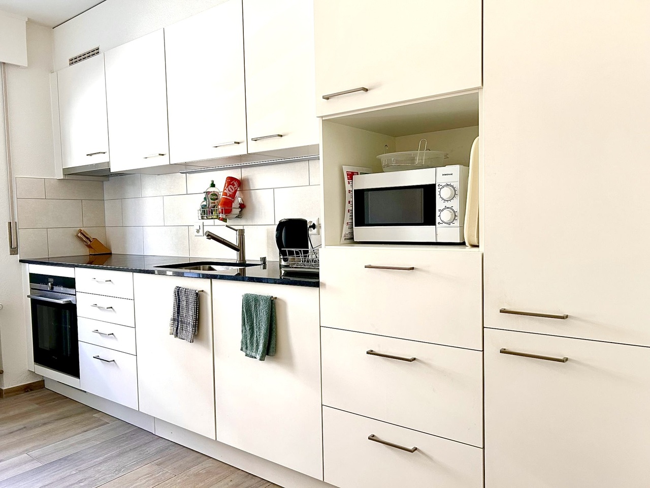 4 ½ Zimmerwohnung