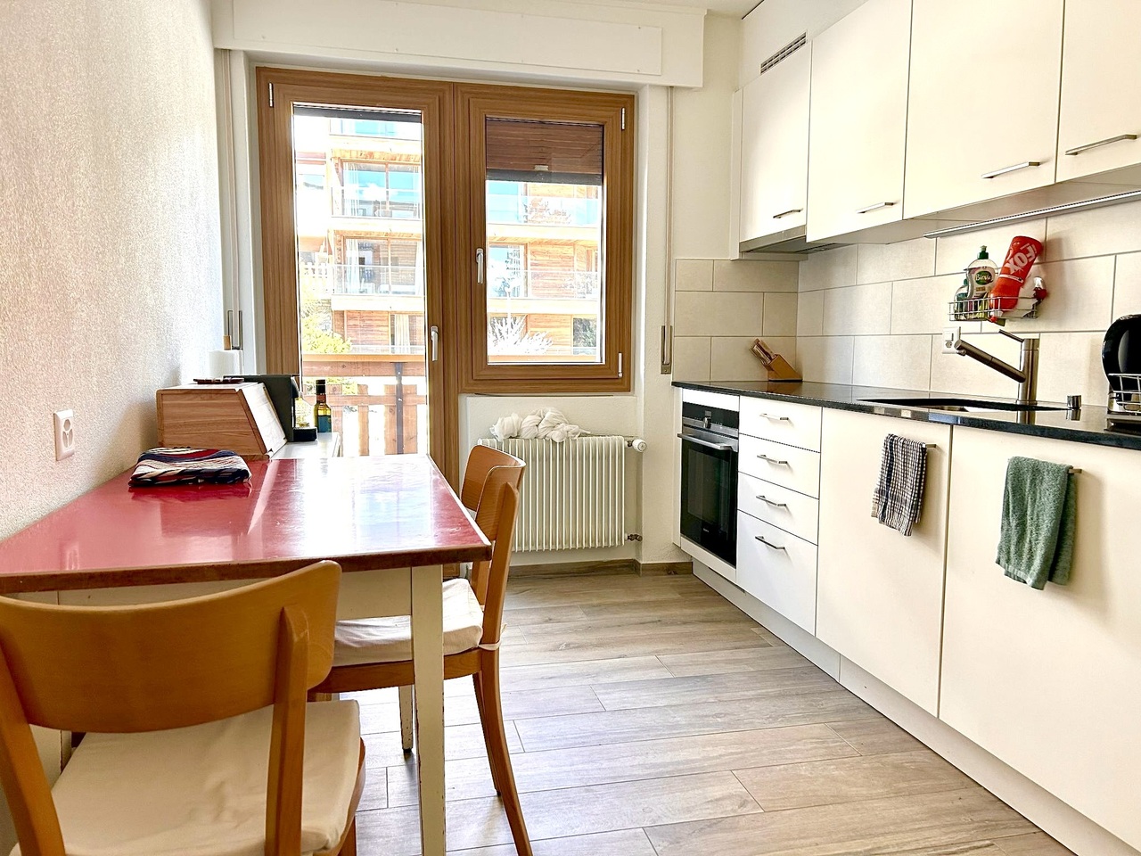 4 ½ Zimmerwohnung
