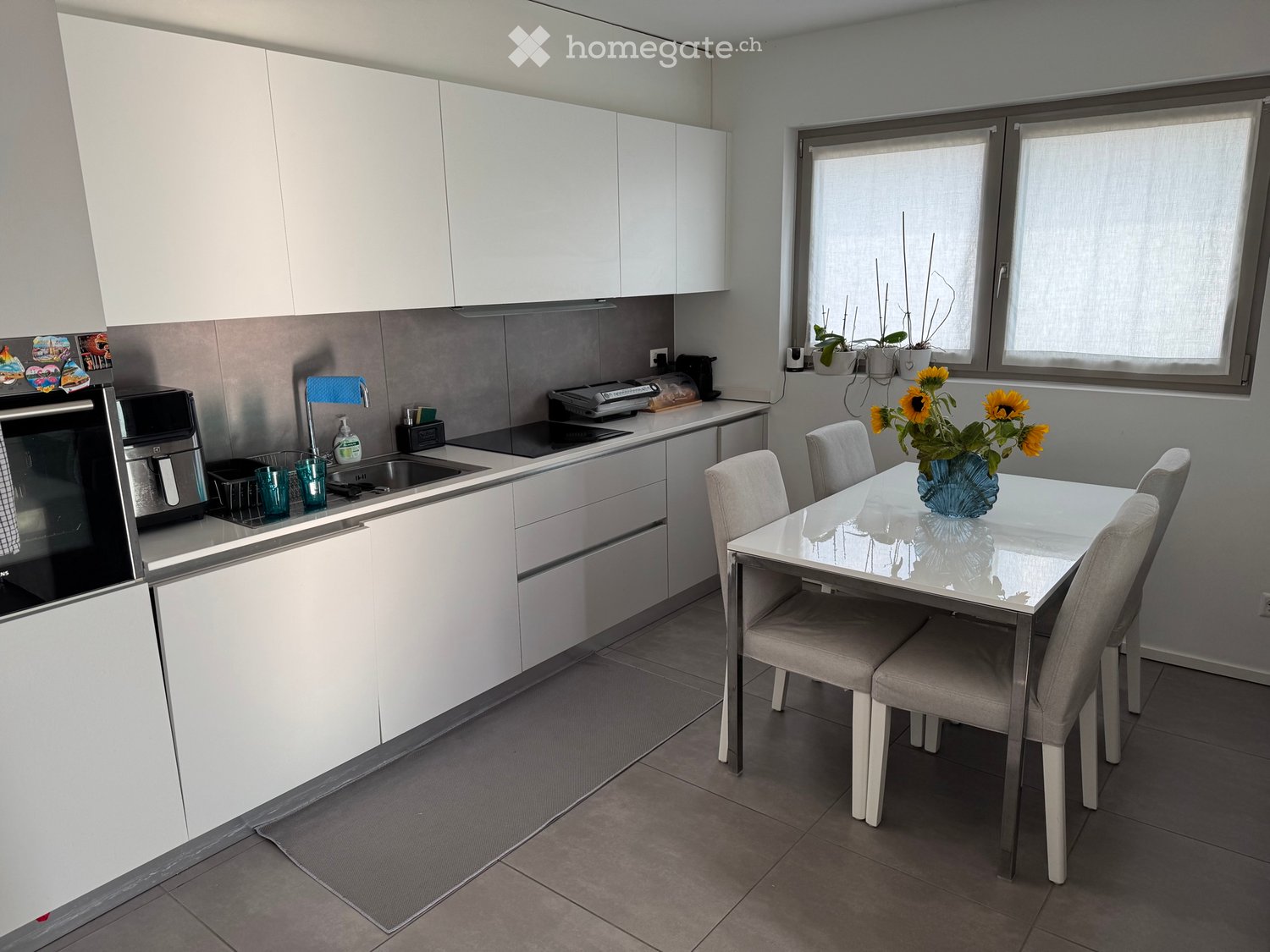 2-Zimmer-Wohnung