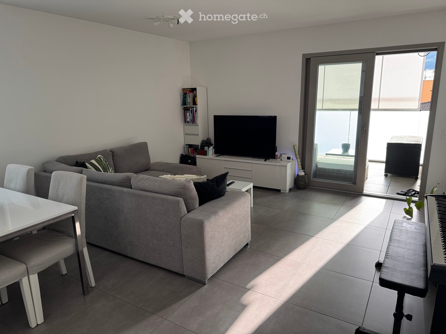 2-Zimmer-Wohnung