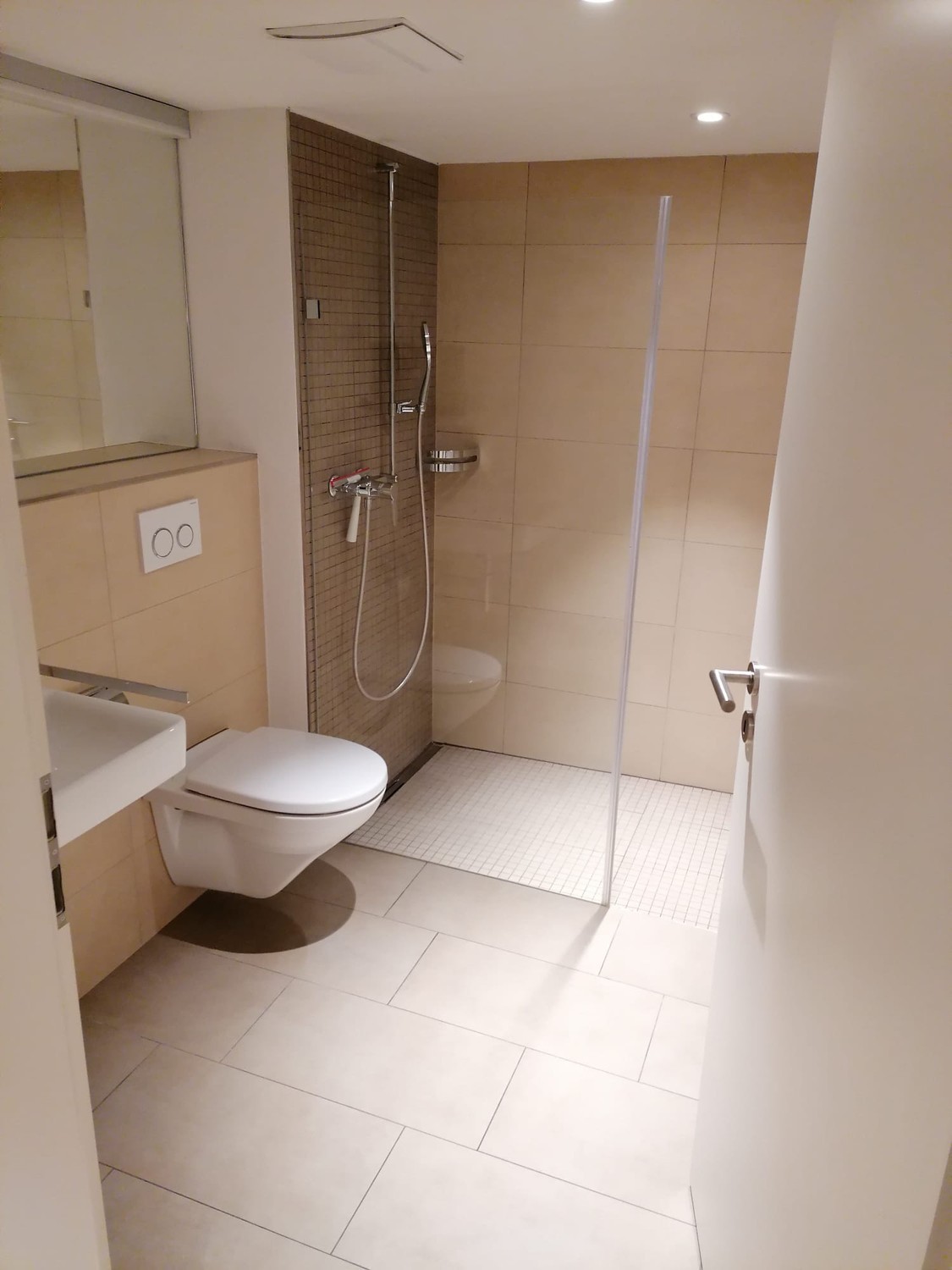 2 rooms apartment