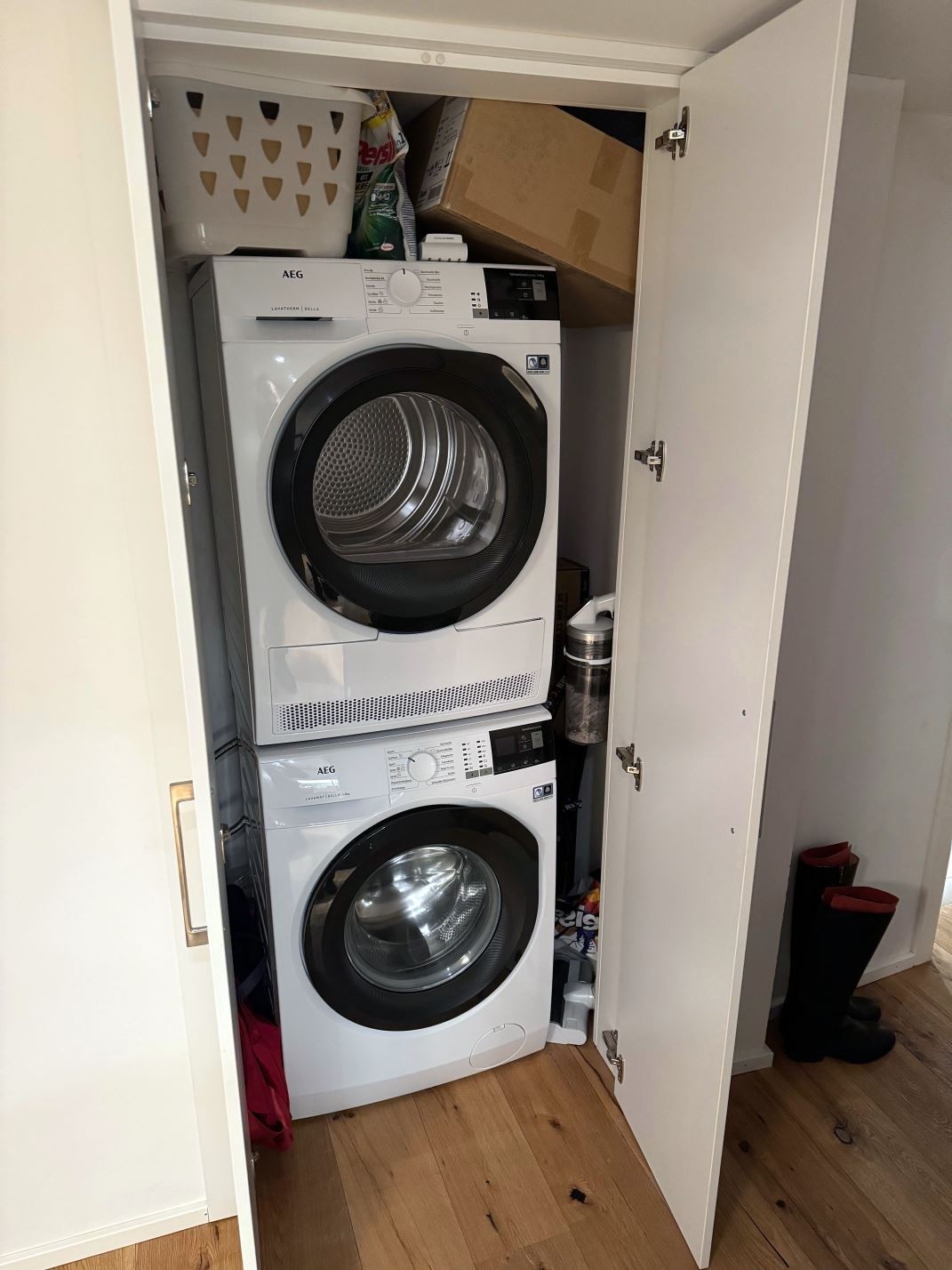 2 rooms apartment