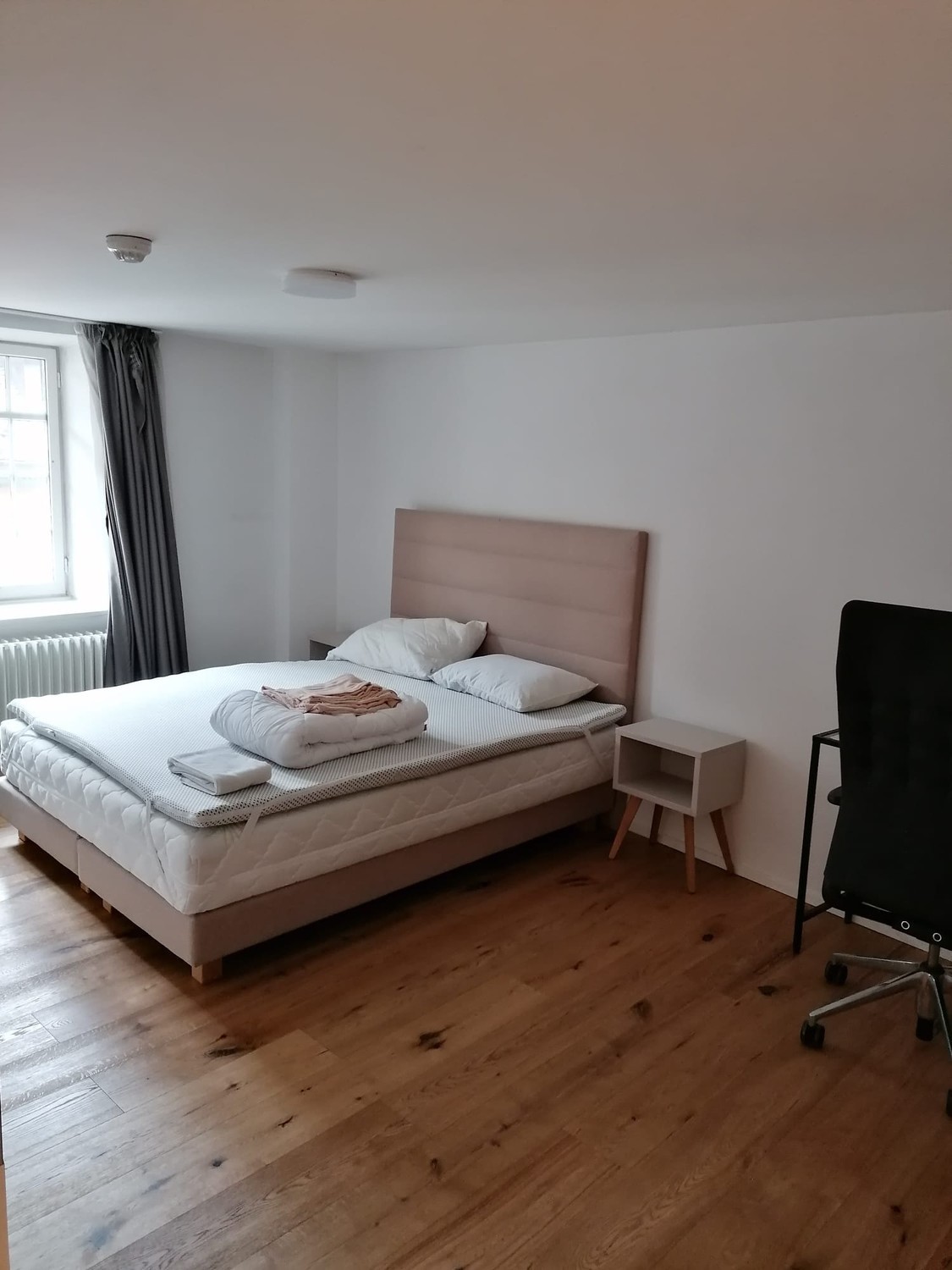 2 rooms apartment