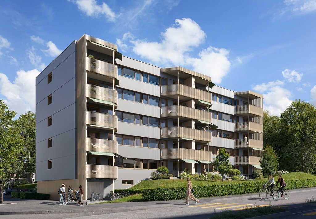 Appartamento di 3 ½ locali