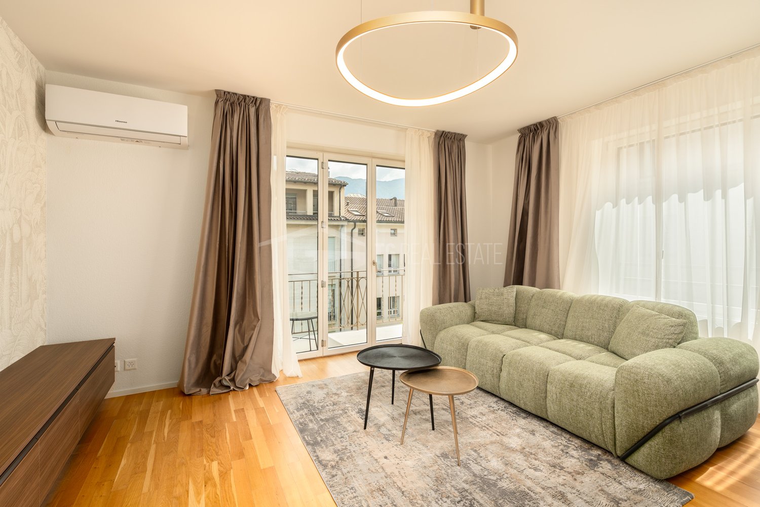 3 ½ Zimmer möblierte Wohnung