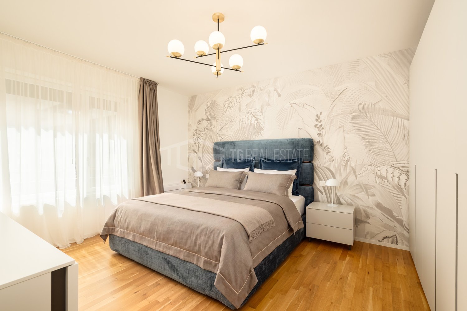 3 ½ Zimmer möblierte Wohnung