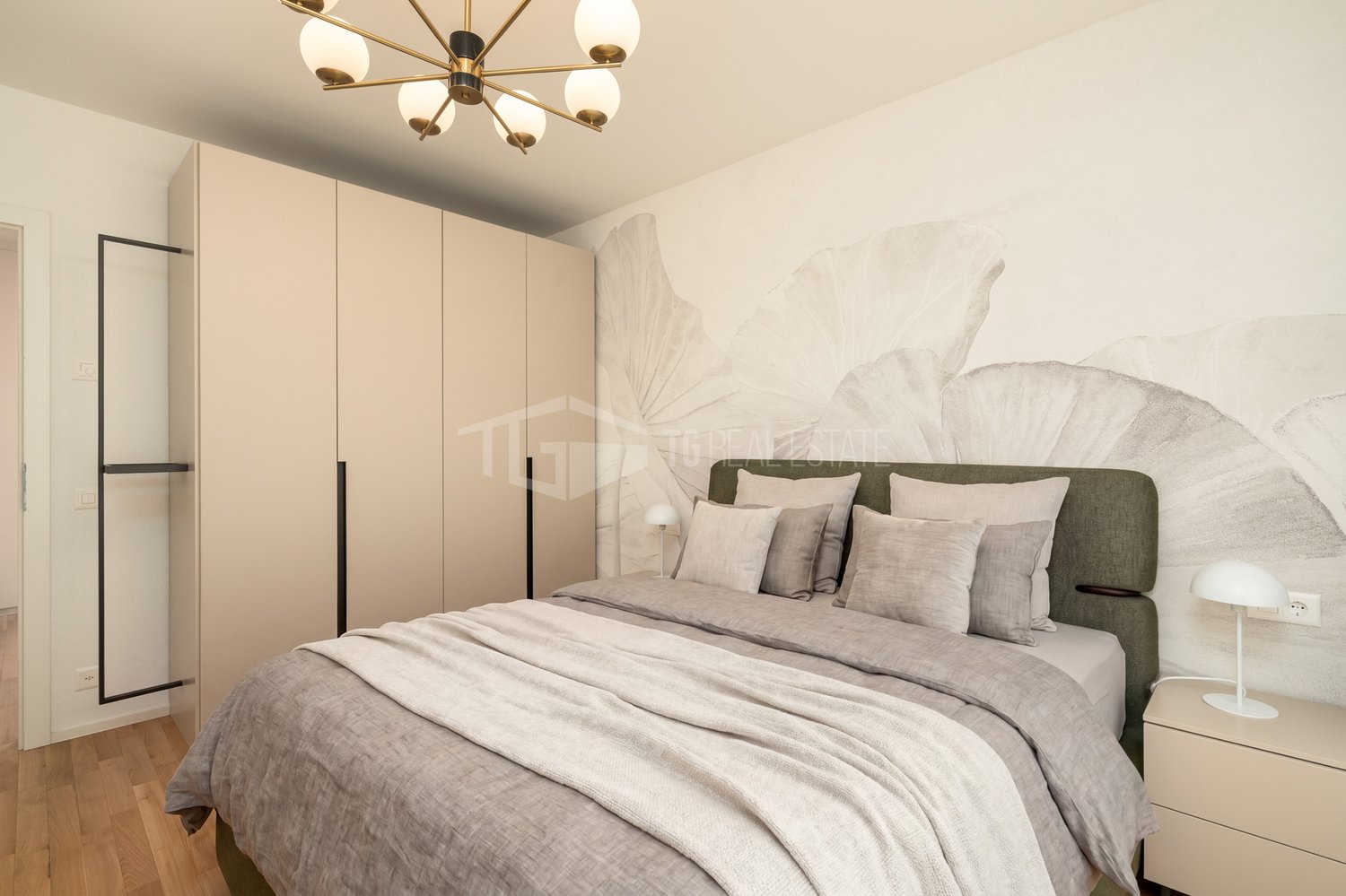 3 ½ Zimmer möblierte Wohnung