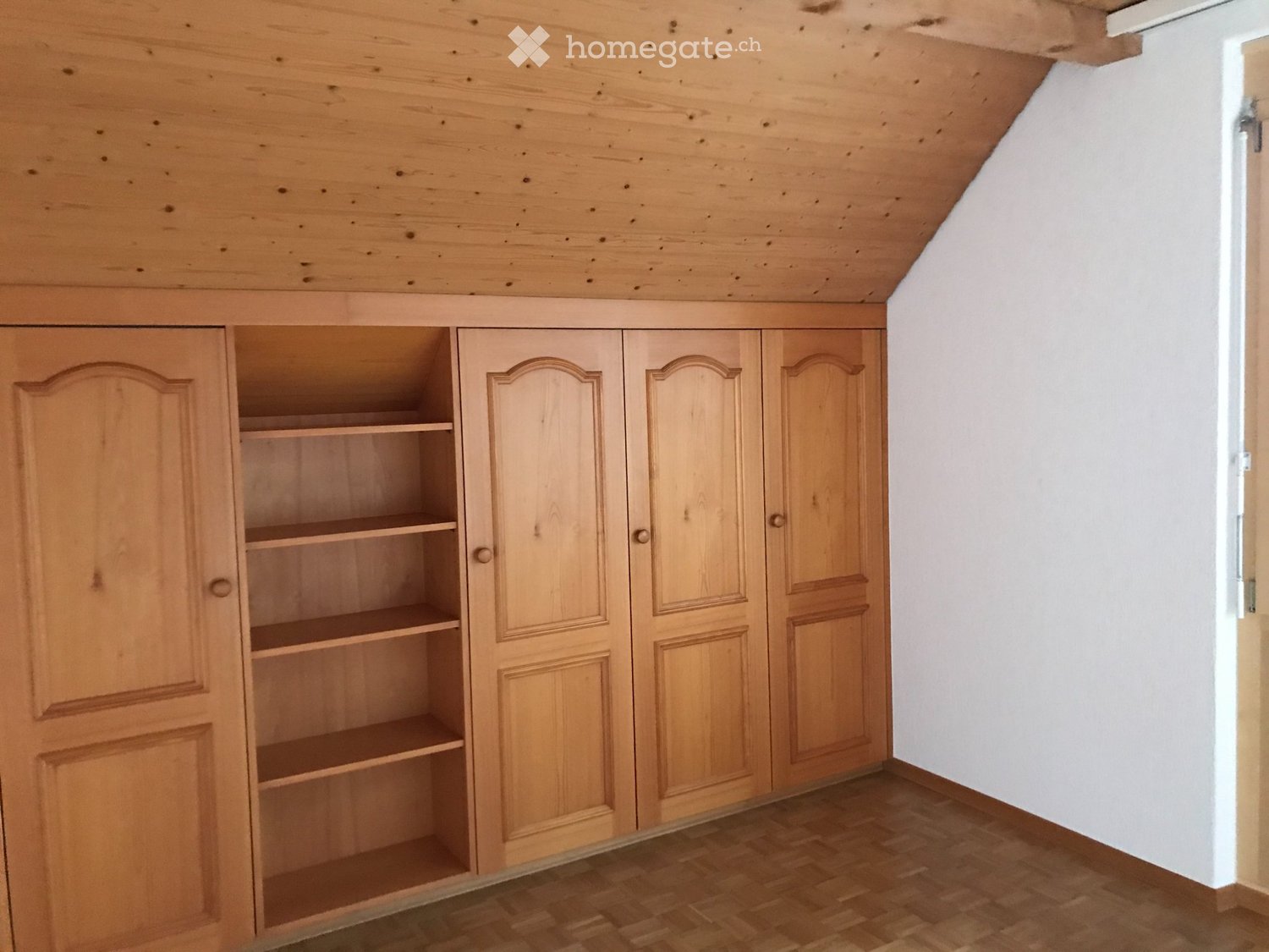 3 rooms apartment
