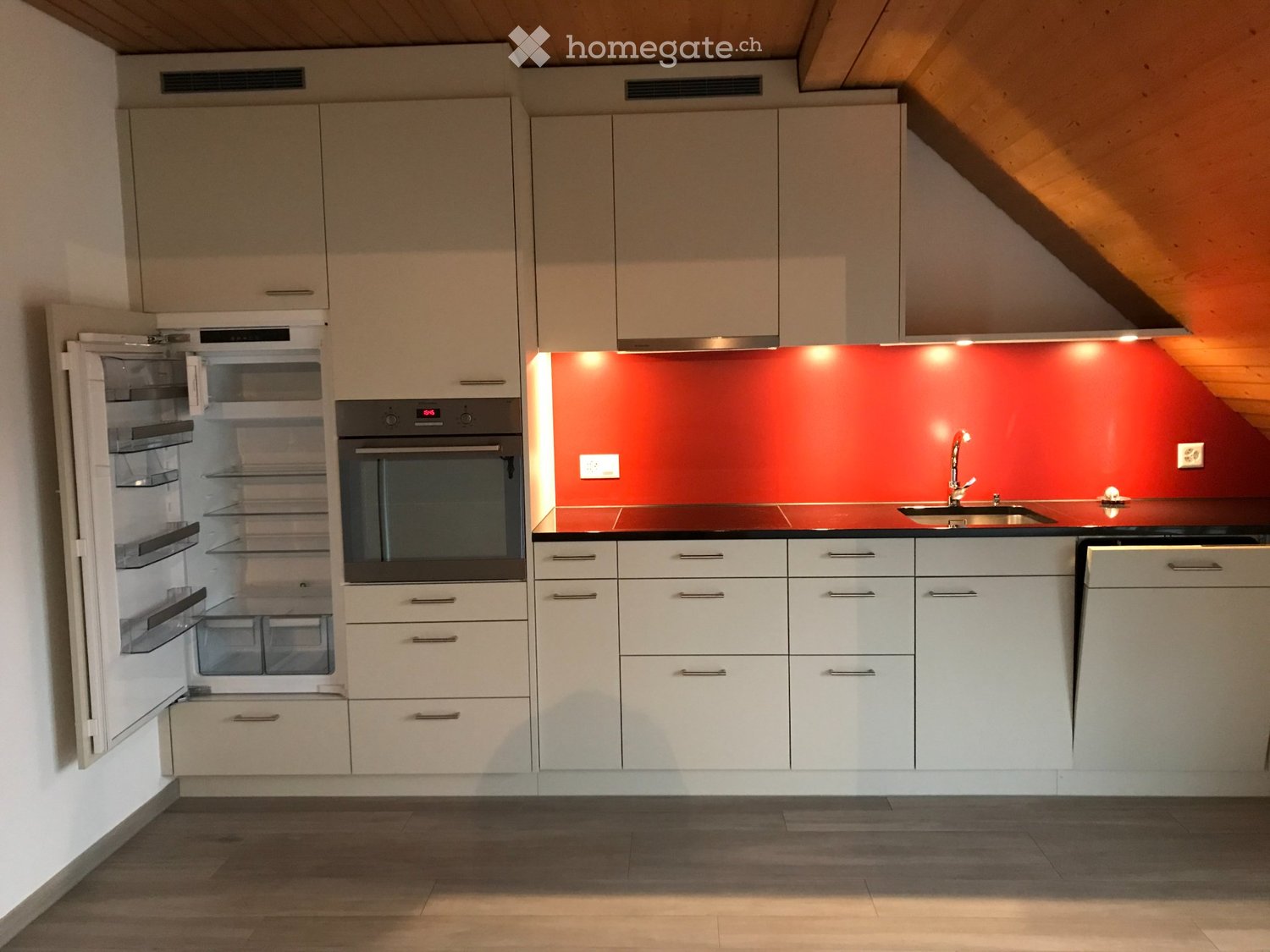 3 rooms apartment