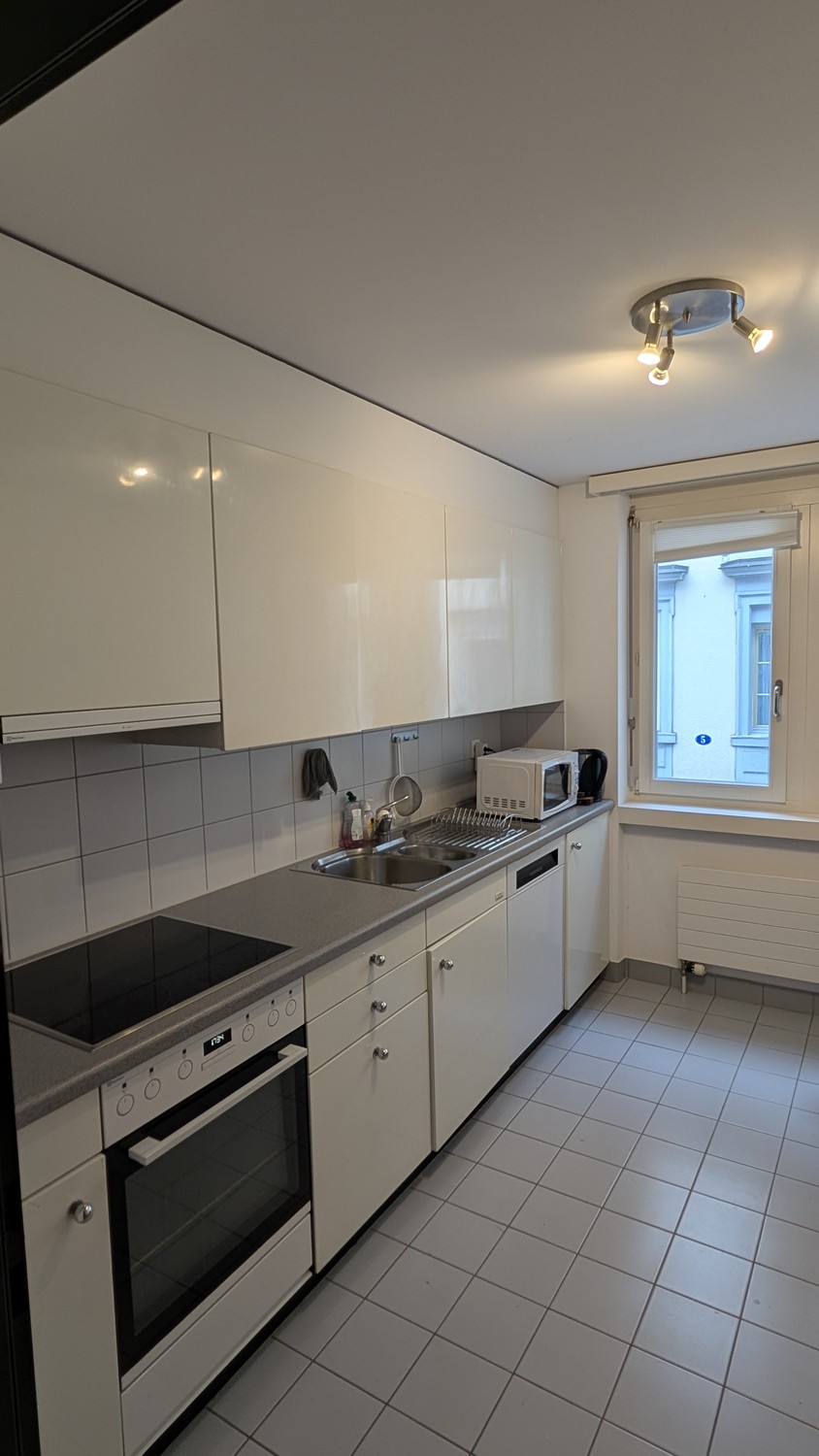 Room in a shared flat
