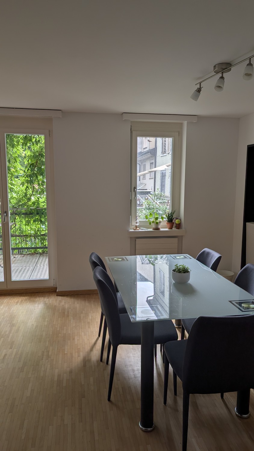 Room in a shared flat