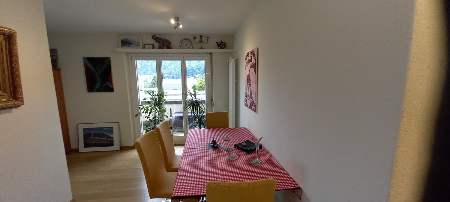 Appartamento arredato di 3 ½ locali