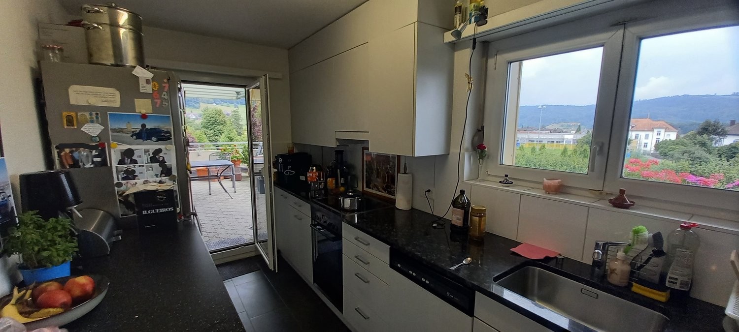 Appartamento arredato di 3 ½ locali
