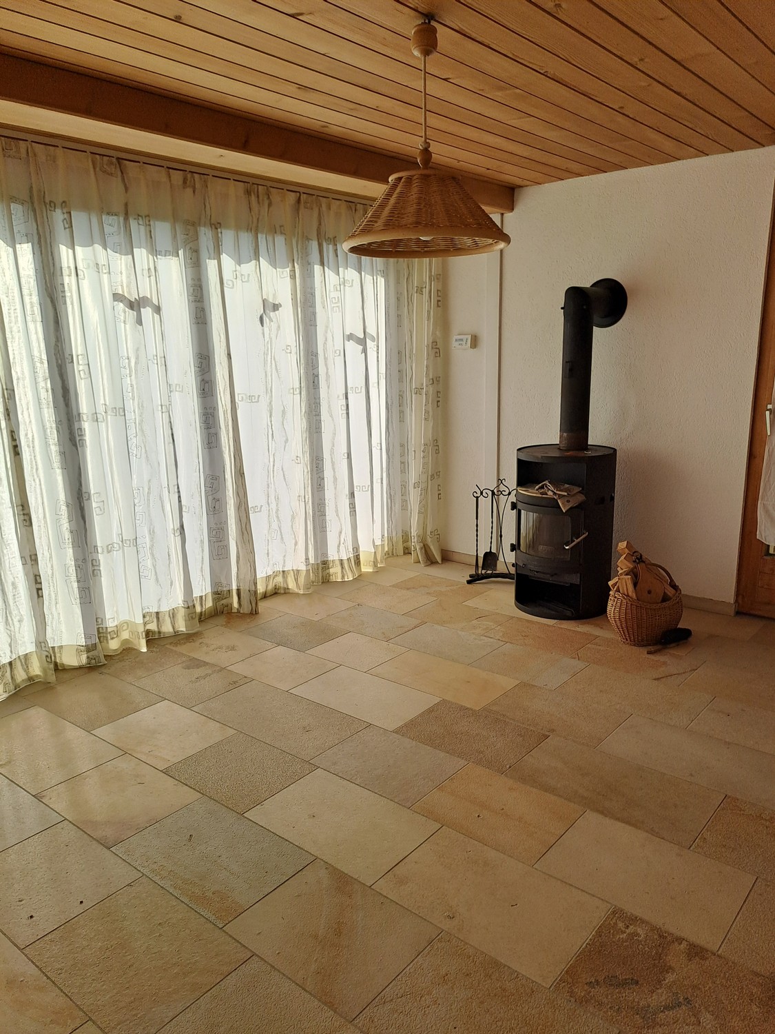 4 rooms apartment