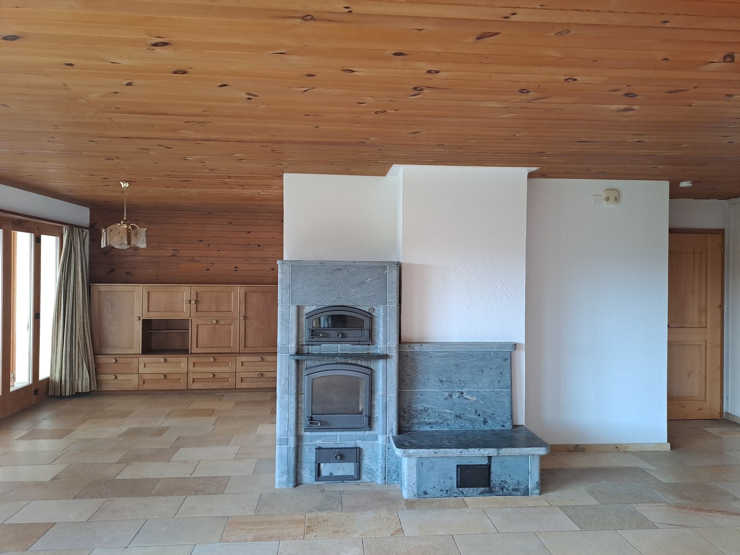 4 rooms apartment
