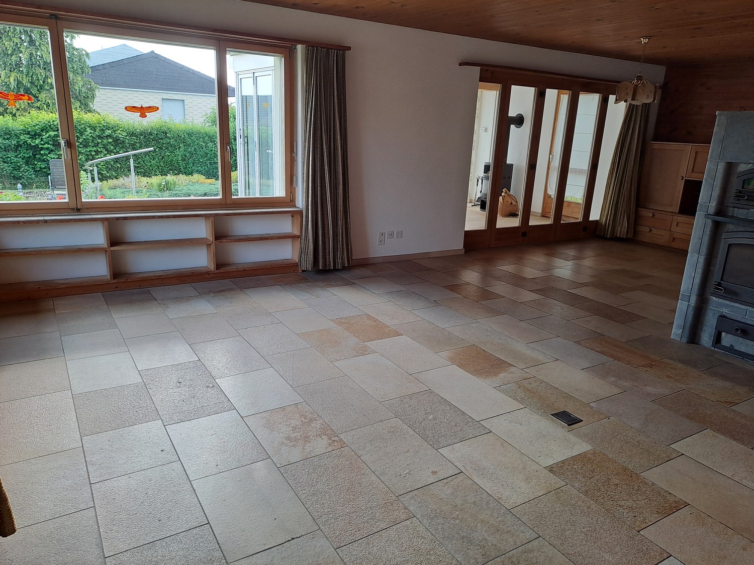 4 rooms apartment
