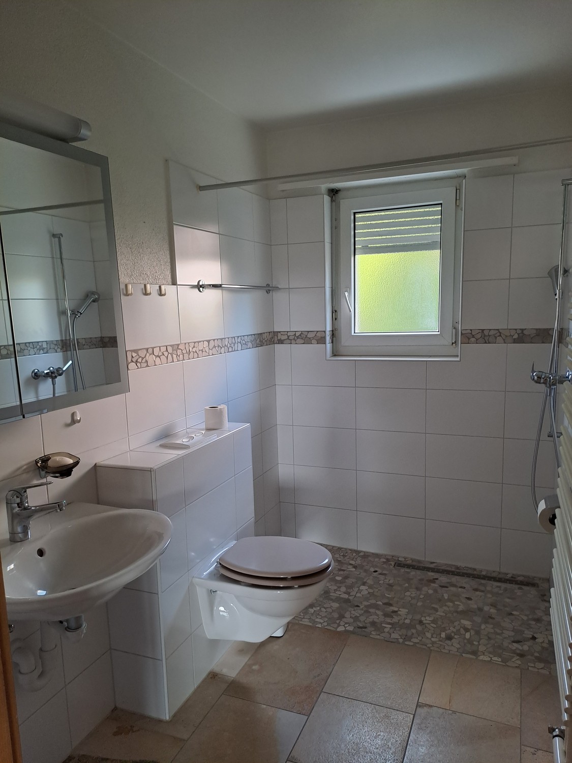 4 rooms apartment