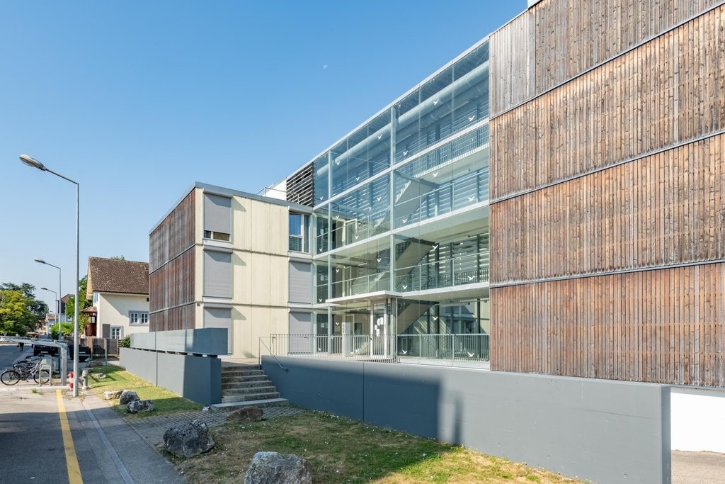 1-Zimmer-Apartment