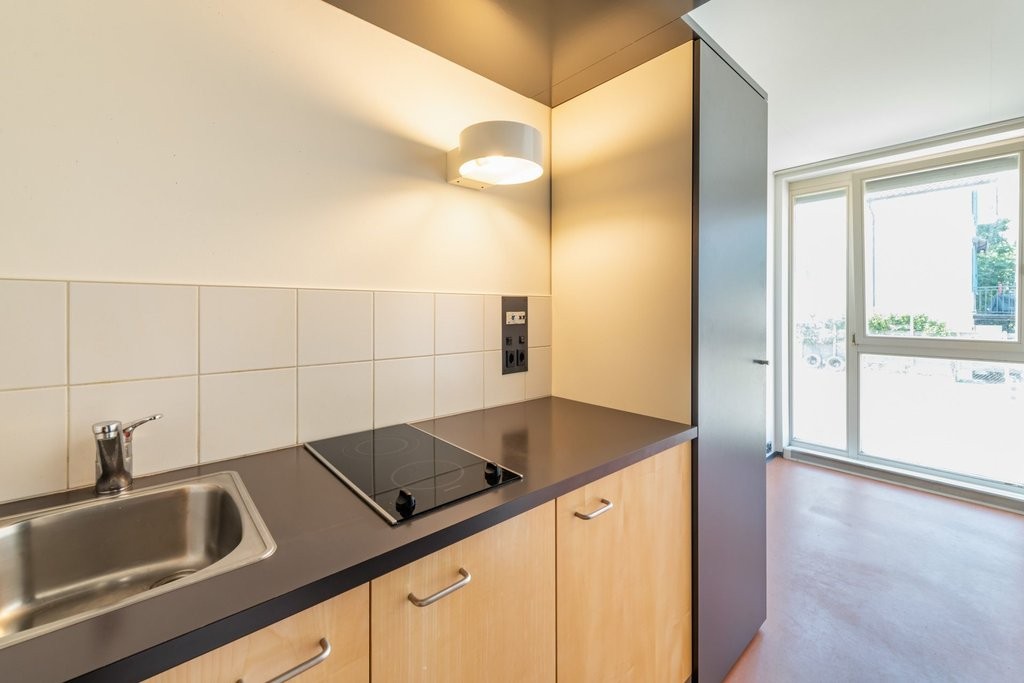 1-Zimmer-Apartment