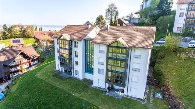 4 rooms apartment