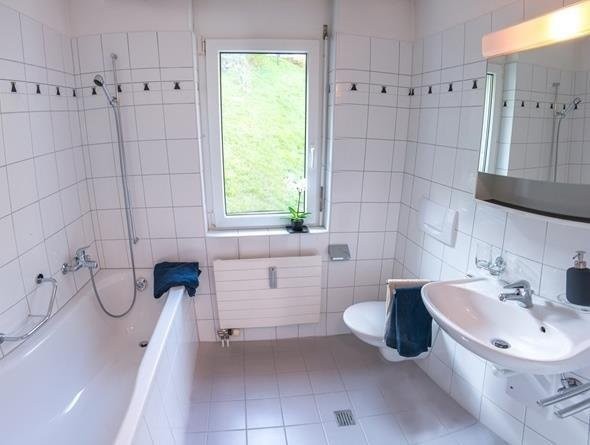 4 rooms apartment