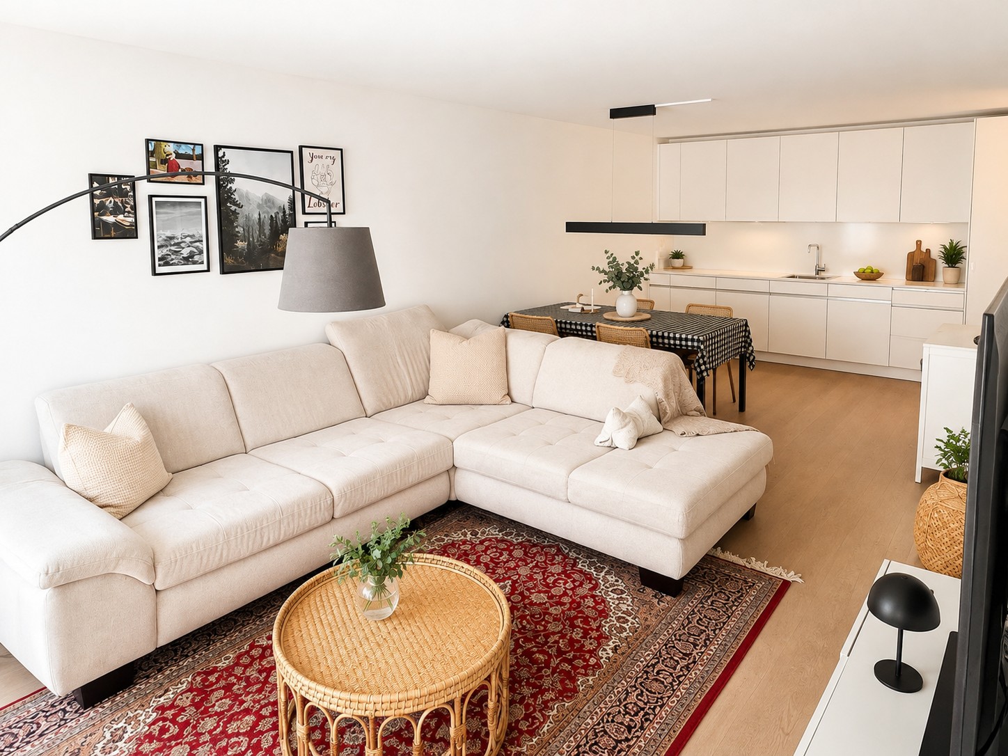 Appartamento di 3 ½ locali