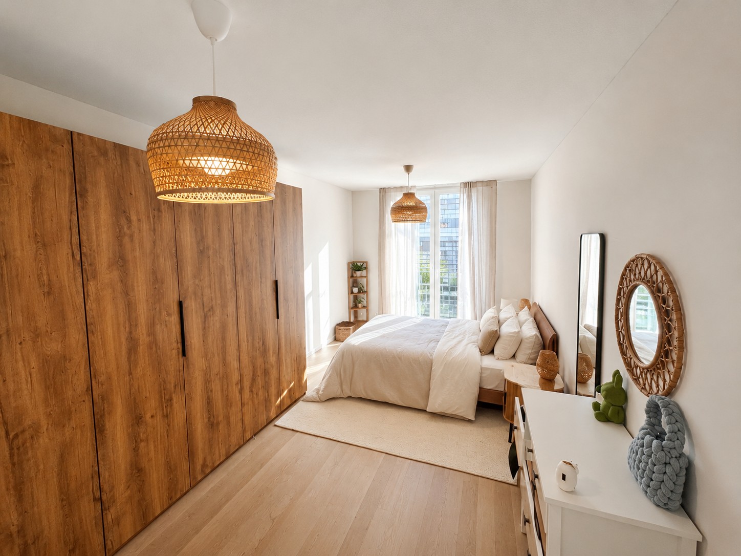 Appartamento di 3 ½ locali