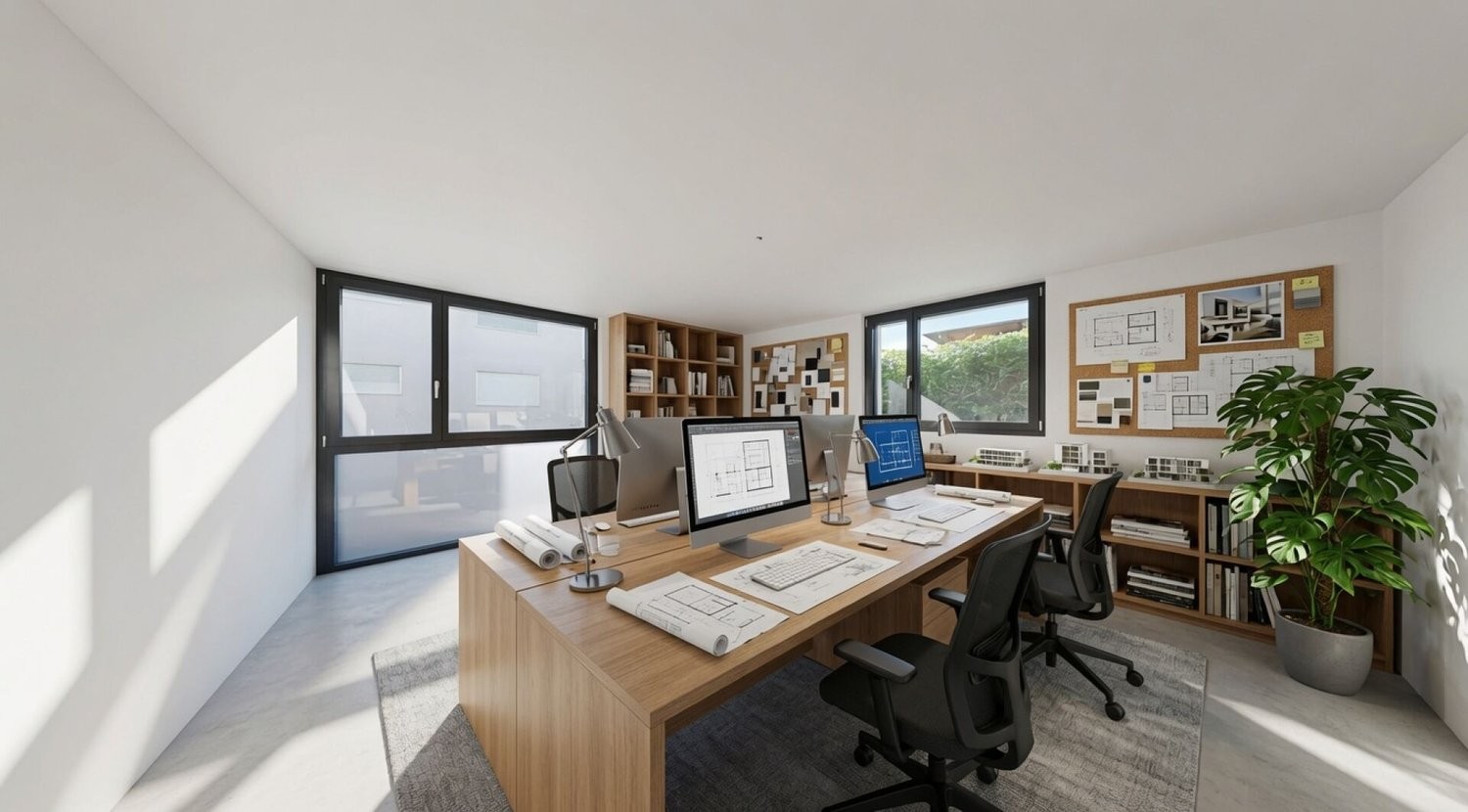 3 ½ rooms apartment
