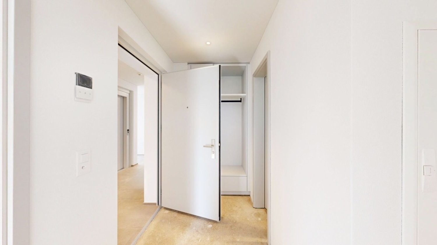 3 ½ rooms apartment