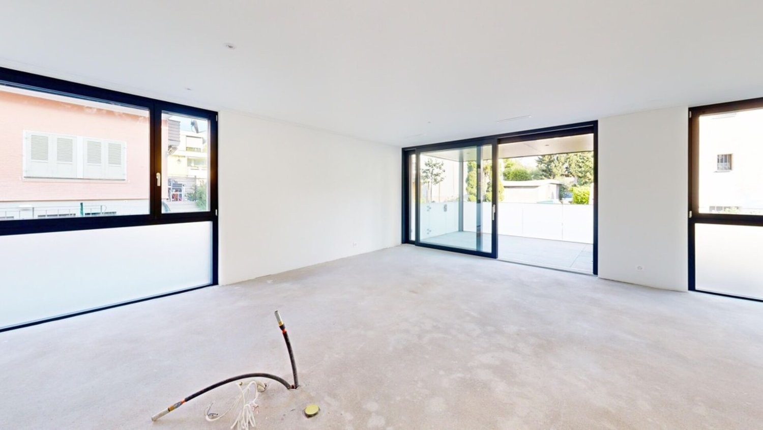 3 ½ rooms apartment