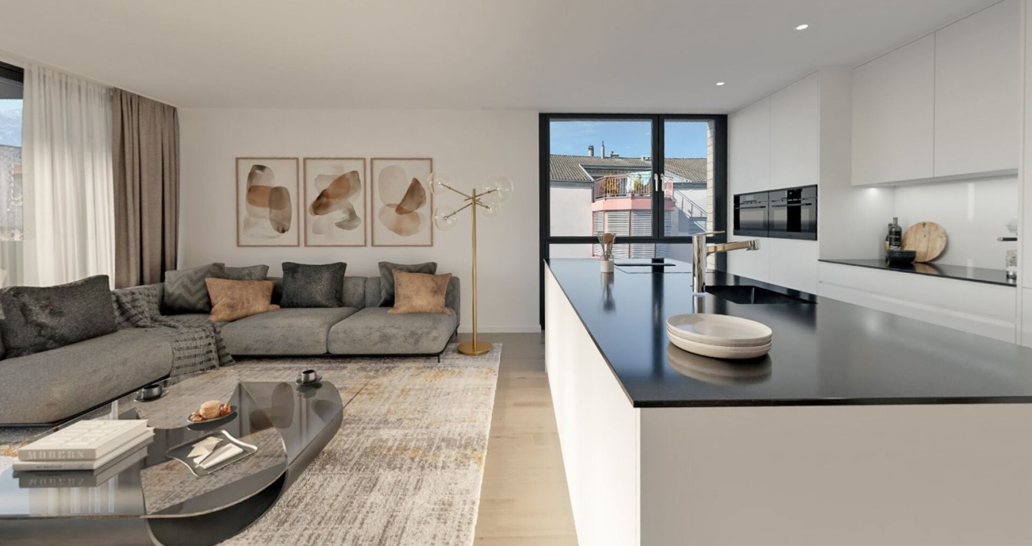 3 ½ rooms apartment