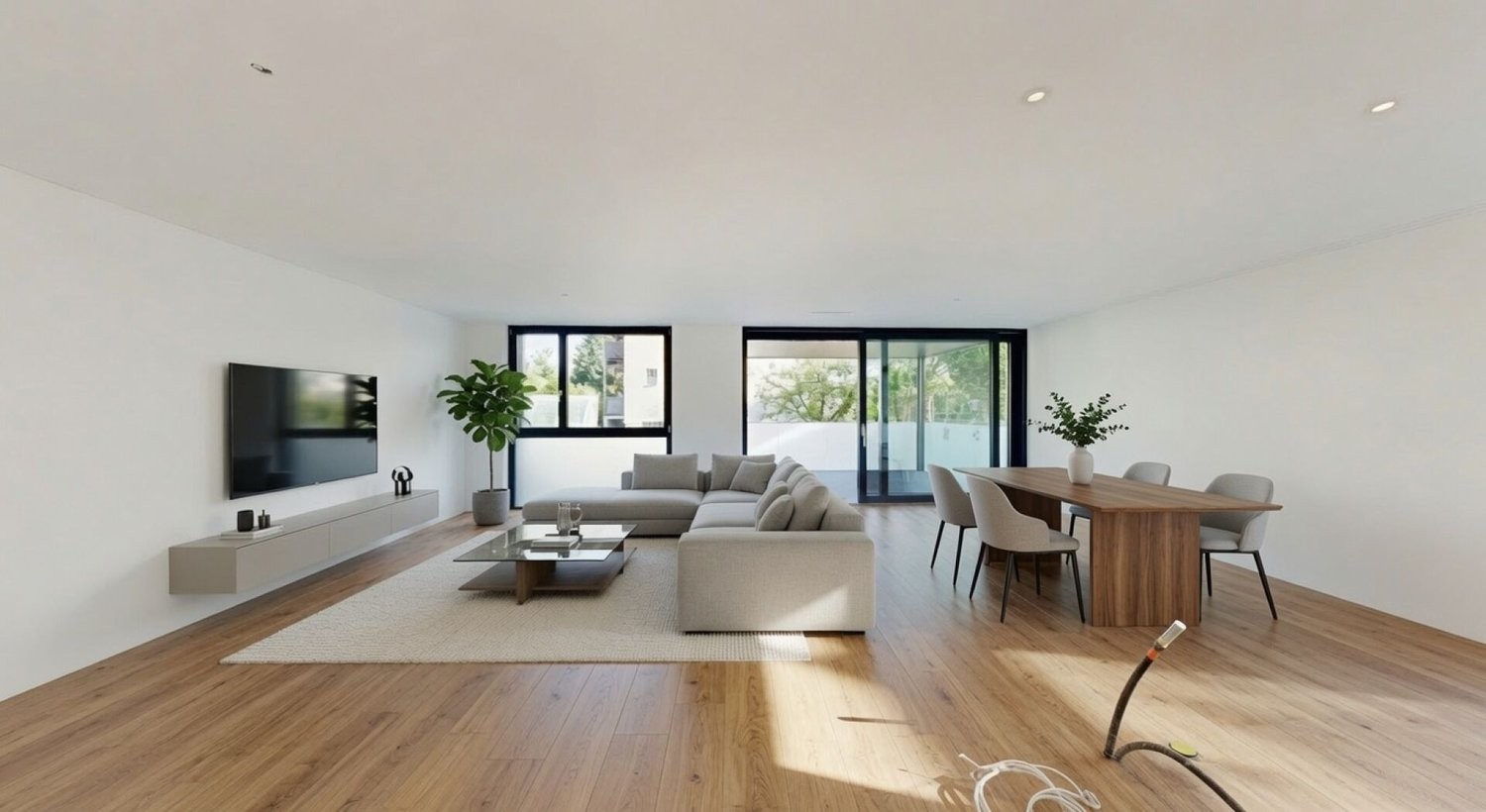 3 ½ rooms apartment