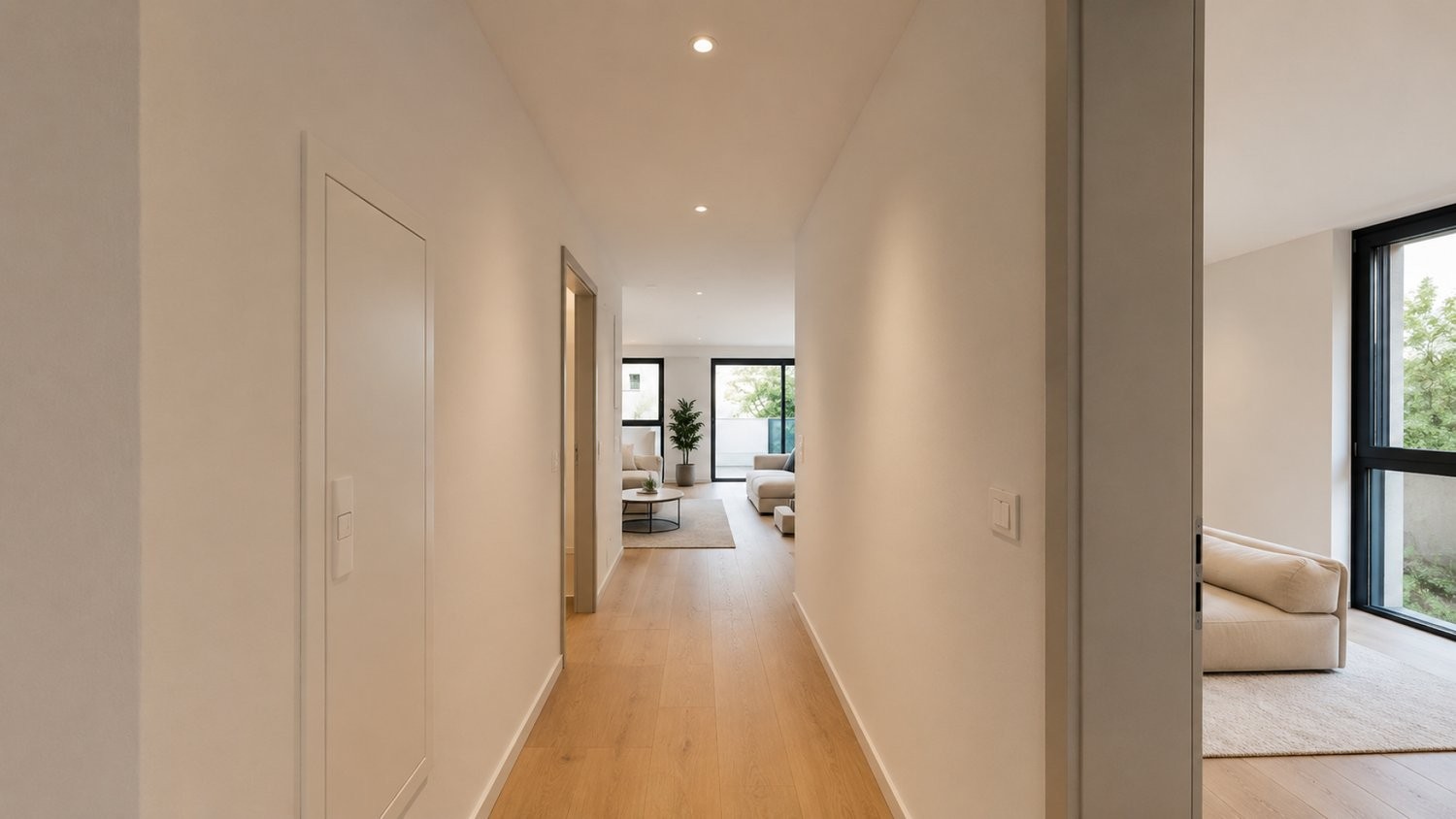 3 ½ rooms apartment